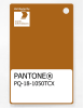 Artikelbild 1 des Artikels “PANTONE® PLASTIC STANDARD CHIP PQ 18-1050 TCX Honey Ginger “