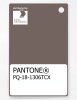 Artikelbild 1 des Artikels “PANTONE® PLASTIC STANDARD CHIP PQ 18-1306 TCX Iron “