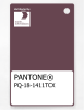 Artikelbild 1 des Artikels “PANTONE® PLASTIC STANDARD CHIP PQ 18-1411 TCX Plum Wine “