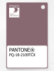 Product image 1 of the product “PANTONE® PLASTIC STANDARD CHIP PQ 18-2109 TCX Grape Shake ”