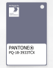 Artikelbild 1 des Artikels “PANTONE® PLASTIC STANDARD CHIP PQ 18-3933 TCX Blue Granite “