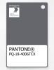Product image 1 of the product “PANTONE® PLASTIC STANDARD CHIP PQ 18-4006 TCX Quiet Shade ”