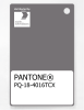 Product image 1 of the product “PANTONE® PLASTIC STANDARD CHIP PQ 18-4016 TCX December Sky ”
