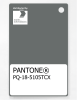 Artikelbild 1 des Artikels “PANTONE® PLASTIC STANDARD CHIP PQ 18-5105 TCX Sedona Sage “