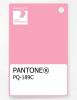Artikelbild 1 des Artikels “PANTONE® PLASTIC STANDARD CHIP PQ 189C “