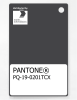 Artikelbild 1 des Artikels “PANTONE® PLASTIC STANDARD CHIP PQ 19-0201 TCX Asphalt “