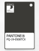 Artikelbild 1 des Artikels “PANTONE® PLASTIC STANDARD CHIP PQ 19-0508 TCX Peat “