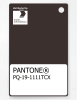 Artikelbild 1 des Artikels “PANTONE® PLASTIC STANDARD CHIP PQ 19-1111 TCX Black Coffee “