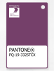 Artikelbild 1 des Artikels “PANTONE® PLASTIC STANDARD CHIP PQ 19-3325 TCX Wood Violet “