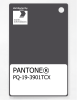 Product image 1 of the product “PANTONE® PLASTIC STANDARD CHIP PQ 19-3901 TCX Magnet ”