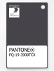 Artikelbild 1 des Artikels “PANTONE® PLASTIC STANDARD CHIP PQ 19-3908 TCX Nine Iron “