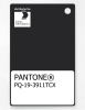 Artikelbild 1 des Artikels “PANTONE® PLASTIC STANDARD CHIP PQ 19-3911 TCX Black Beauty “