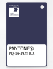 Artikelbild 1 des Artikels “PANTONE® PLASTIC STANDARD CHIP PQ 19-3925 TCX Patriot Blue “