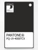 Artikelbild 1 des Artikels “PANTONE® PLASTIC STANDARD CHIP PQ 19-4008 TCX Meteorite “