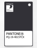 Artikelbild 1 des Artikels “PANTONE® PLASTIC STANDARD CHIP PQ 19-4015 TCX Blue Graphite “