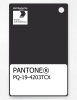 Artikelbild 1 des Artikels “PANTONE® PLASTIC STANDARD CHIP PQ 19-4203 TCX Moonless Night “