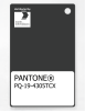 Artikelbild 1 des Artikels “PANTONE® PLASTIC STANDARD CHIP PQ 19-4305 TCX Pirate Black “