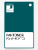 Artikelbild 1 des Artikels “PANTONE® PLASTIC STANDARD CHIP PQ 19-4524 TCX Shaded Spruce “