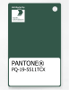 Artikelbild 1 des Artikels “PANTONE® PLASTIC STANDARD CHIP PQ 19-5511 TCX Hunter Green “