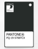 Artikelbild 1 des Artikels “PANTONE® PLASTIC STANDARD CHIP PQ 19-5708 TCX Jet Set “