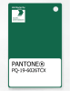 Artikelbild 1 des Artikels “PANTONE® PLASTIC STANDARD CHIP PQ 19-6026 TCX Verdant Green “