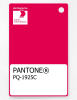 Artikelbild 1 des Artikels “PANTONE® PLASTIC STANDARD CHIP PQ 1925C “