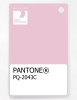 Artikelbild 1 des Artikels “PANTONE® PLASTIC STANDARD CHIP PQ 2043C “