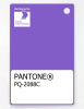 Artikelbild 1 des Artikels “PANTONE® PLASTIC STANDARD CHIP PQ 2088C “