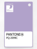 Artikelbild 1 des Artikels “PANTONE® PLASTIC STANDARD CHIP PQ 2099C “