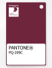Artikelbild 1 des Artikels “PANTONE® PLASTIC STANDARD CHIP PQ 209C “