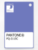 Artikelbild 1 des Artikels “PANTONE® PLASTIC STANDARD CHIP PQ 2115C “