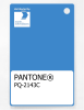 Artikelbild 1 des Artikels “PANTONE® PLASTIC STANDARD CHIP PQ 2143C “