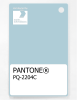Artikelbild 1 des Artikels “PANTONE® PLASTIC STANDARD CHIP PQ 2204C “