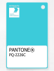 Artikelbild 1 des Artikels “PANTONE® PLASTIC STANDARD CHIP PQ 2226C “