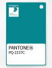 Artikelbild 1 des Artikels “PANTONE® PLASTIC STANDARD CHIP PQ 2237C “