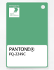 Artikelbild 1 des Artikels “PANTONE® PLASTIC STANDARD CHIP PQ 2249C “