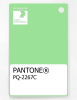 Artikelbild 1 des Artikels “PANTONE® PLASTIC STANDARD CHIP PQ 2267C “
