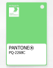 Artikelbild 1 des Artikels “PANTONE® PLASTIC STANDARD CHIP PQ 2268C “