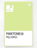 Artikelbild 1 des Artikels “PANTONE® PLASTIC STANDARD CHIP PQ 2281C “