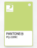 Artikelbild 1 des Artikels “PANTONE® PLASTIC STANDARD CHIP PQ 2289C “