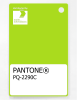 Artikelbild 1 des Artikels “PANTONE® PLASTIC STANDARD CHIP PQ 2290C “