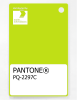 Artikelbild 1 des Artikels “PANTONE® PLASTIC STANDARD CHIP PQ 2297C “