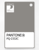 Artikelbild 1 des Artikels “PANTONE® PLASTIC STANDARD CHIP PQ 2332C “