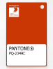Artikelbild 1 des Artikels “PANTONE® PLASTIC STANDARD CHIP PQ 2349C “