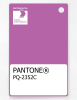 Artikelbild 1 des Artikels “PANTONE® PLASTIC STANDARD CHIP PQ 2352C “