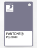 Product image 1 of the product “PANTONE® PLASTIC STANDARD CHIP PQ 2360C ”