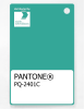 Product image 1 of the product “PANTONE® PLASTIC STANDARD CHIP PQ 2401C ”