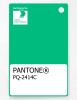 Artikelbild 1 des Artikels “PANTONE® PLASTIC STANDARD CHIP PQ 2414C “