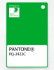 Artikelbild 1 des Artikels “PANTONE® PLASTIC STANDARD CHIP PQ 2422C “