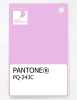 Artikelbild 1 des Artikels “PANTONE® PLASTIC STANDARD CHIP PQ 243C “
